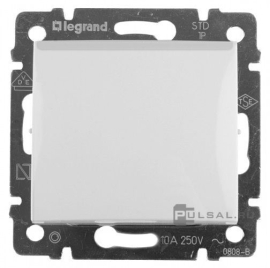 Выключатель карточный с выдержкой времени
Valena,  без подсветки,   цвет - белый,  пластмасса,  774235,  7 742 35,  Legrand
 - PULSAL.RU