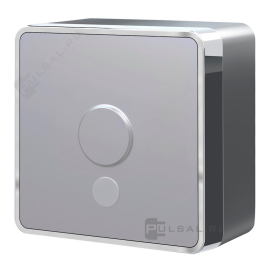 Кабельный вывод
Gallant,   цвет - серебряный,  пластмасса,  W5050206,  a052772,  Werkel
 - PULSAL.RU