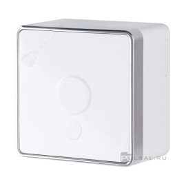 Кабельный вывод
Gallant,   цвет - белый,  пластмасса,  W5050201,  a051580,  Werkel
 - PULSAL.RU