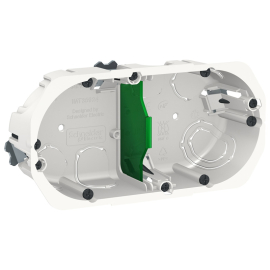 Монтажная коробка Multifix IP20, глуб. 40мм
AtlasDesign Air,  Atlas Design Antique,  Unica Базовая,  Unica Хамелеон,  Unica Quadro,  Unica Top,  Unica Class,  Unica New Pure,  Unica New Studio,  Unica New Studio modular,  Odace,  Sedna,  Glossa,  Blanca,  W59,  W59aqua,  Дуэт,  Этюд,  Mureva Styl,  Atlas Design,  для полых стен и гипрока,   цвет - белый,  IMT35924,  Schneider Electric
 - PULSAL.RU