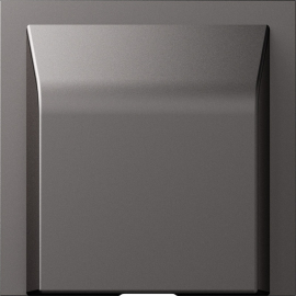 Накладка для кабельного вывода
S08,   цвет - титан матовый,  пластмасса,  DS87145,  Donel
 - PULSAL.RU