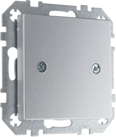 Заглушка
Epsilon,  Retro Liregus,   цвет - алюминий,  пластмасса,  D-001-01.E/Mt,  LIREGUS
 - PULSAL.RU