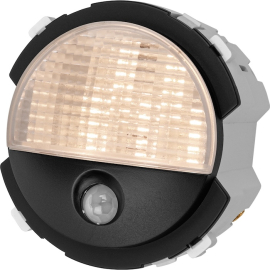 Ночник с датчиком движения и освещенности, 250 В
Байкал,   цвет - Агат,  пластмасса,  SQ1819-0248,  TDM
 - PULSAL.RU