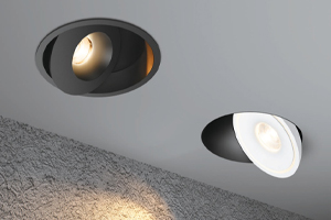 Светильники встраиваемые (споты)