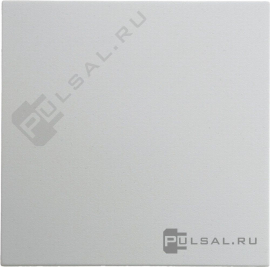 Клавиша
S.1,  одноклавишный,  без подсветки,   цвет - белый глянцевый,  пластмасса,  16208989,  1620 89 89,  Berker
 - PULSAL.RU