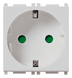 Розетка
Plana,  Plana Up,  со шторками,  с заземлением,  одинарная,  безвинтовые клеммы,   цвет - серебристый,  пластмасса,  14208.FX.SL VIM,  14208.FX.SL,  Vimar
 - PULSAL.RU