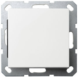 Заглушка
G series,   цвет - белый глянцевый,  пластмасса,  G8001W,  Jasmart
 - PULSAL.RU