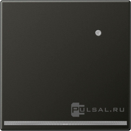 Механизм ориентационной подсветкой с датчиком света
LS 990,  LS-design,   цвет - антрацит,  металл,  AL1539-OANLNW,  AL 1539-O AN LNW,  JUNG
 - PULSAL.RU