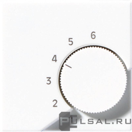 Накладка
A creation,  A 550,  A flow,  AS 500,  поворотный,  датчик t° воздуха (встроенный),  без таймера,   цвет - белый,  пластмасса,  ATR236PLWW,  A TR 236 PL WW,  JUNG
 - PULSAL.RU