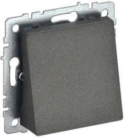 Кабельный вывод
BRITE,   цвет - темная бронза,  пластмасса,  BR-VK10-0-K45,  IEK
 - PULSAL.RU