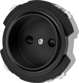 Розетка
Байкал,  со шторками,  без заземления,  одинарная,  винтовые клеммы,   цвет - Агат,  пластмасса,  SQ1819-0208,  TDM
 - PULSAL.RU