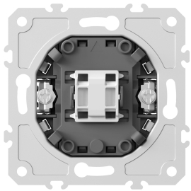 Механизм перекрестного переключателя
A07 NATURAL,  A07,  A07 WAVE,  S08,  A07 NATURAL ROUND,  одноклавишный,  без подсветки,  DB10700,  Donel
 - PULSAL.RU