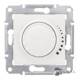 Светорегулятор (диммер) 25-325 Вт/ВА
Sedna,  поворотный,  лампы накаливания и галогенные 220В (R),  лампы с электронным (емкостным) трансформ.(C),   цвет - бежевый,  пластмасса,  SDN2200647,  Schneider Electric
 - PULSAL.RU