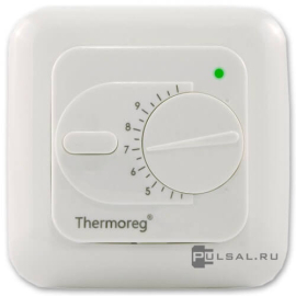 Терморегулятор, 16А, НО-контакт, 230В
Thermomat TVK-BL-300,  Thermomat TVK-130 LP,  Thermomat TVK-130,  Thermomat TVK-180,  Thermomat TVK-210,  Thermocable SVK-20,  Thermoreg,  поворотный,  датчик t° пола (внешний),  без таймера,   цвет - белый,  пластмасса,  TI-200,  7350049071008,  Thermo
 - PULSAL.RU