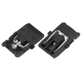 Монтажные лапки (2шт)
Elegance,  Эра 12,  Б0014791,  12-6002-99,  ЭРА
 - PULSAL.RU