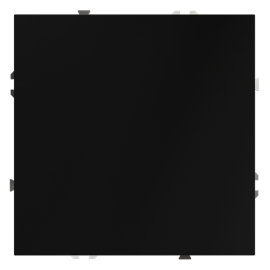 Заглушка
S70,   цвет - черный матовый,  пластмасса,  VLS080108,  Voltum
 - PULSAL.RU