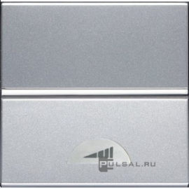 Светорегулятор (диммер) 40-450 Вт/ВА
Zenit,  клавишный,  с возможностью управления с 2-х мест,  лампы накаливания и галогенные 220В (R),  лампы с индукционным (обмоточным) трансформ.(L),   цвет - серебряный,  пластмасса,  N2260 PL,  2CLA226000N1301,  ABB
 - PULSAL.RU