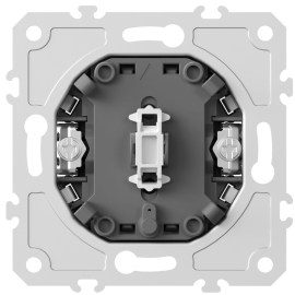 Механизм кнопки Н.О
A07 NATURAL,  A07,  A07 WAVE,  S08,  A07 NATURAL ROUND,  одноклавишный,  IP 55,  DB15100,  Donel
 - PULSAL.RU
