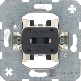 Кнопочный выключатель для гостиничных карт, 1 переключаемый контакт
K.1,  K.5,  Q.1,  Q.3,  Q.7,  S.1,  B.3,  B.7,  с индикацией,  505601,  5056 01,  Berker
 - PULSAL.RU