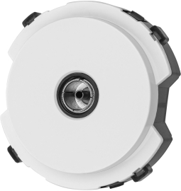 Розетка оконечная
Байкал,  телевизионная (TV),  одинарная,   цвет - белый,  пластмасса,  SQ1819-0011,  TDM
 - PULSAL.RU