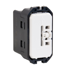 Механизм выключателя
Soft Touch,  одноклавишный,  с подсветкой,  пластмасса,  A4001L,  MEITON
 - PULSAL.RU