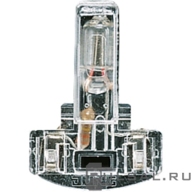 Лампа тлеющего разряда для 1-но клавишных механизмов, 230 В, 0,5 мА
A creation,  AS 500,  AS 500 Ударопрочная,  AS 500 Антибактериальная,  CD 500,  CD ударопрочная,  CD plus,  LS 990,  LS plus,  LS ZERO,  LS-design,  SL 500,  WG 600,  WG 800,  95,  95,  JUNG
 - PULSAL.RU