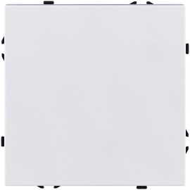 Кнопка Н.О.
Eclipse,  одноклавишный,   цвет - белый глянцевый,  пластмасса,  EC-006WG,  Kollinger
 - PULSAL.RU