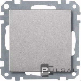 Заглушка
M-Plan,  M-Elegance,  M-Pure,  M-Pure Decor,   цвет - алюминий,  пластмасса,  MTN391860,  MEG391860,  Merten
 - PULSAL.RU