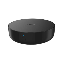 Центр умного дома Hub M2
Aqara smart home,   цвет - черный,  HM2-G01,  Aqara
 - PULSAL.RU