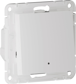 Умный выключатель проводной 1-но клавишный, 10 А
AtlasDesign Smart,   цвет - белый,  пластмасса,  ATN000113Z,  SBDV-00196,  Systeme Electric
 - PULSAL.RU