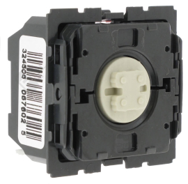 Механизм выключателя привода жалюзи
Celiane,  без фиксации,  без подсветки,  067602,  0 676 02,  Legrand
 - PULSAL.RU Механизм выключателя привода жалюзи
Celiane,  без фиксации,  без подсветки,  067602,  0 676 02,  Legrand
 - PULSAL.RU