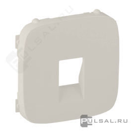 Накладка
Valena Allure,  1 пара,   цвет - слоновая кость,  пластмасса,  755366,  7 553 66,  Legrand
 - PULSAL.RU