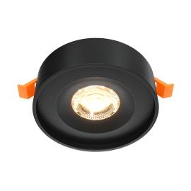 Встраиваемый светильник, Черный, Technical, Downlight
Maytoni,  DL035-2-L6B,  черный,  неповоротный,   цоколь - встроенная лампа,   мощность - 11 Вт - PULSAL.RU