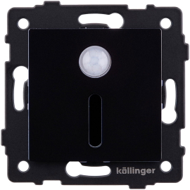 Подсветка ориентационная с датчиком движения
Aspekt,  Eleganz,  Reflex,   цвет - черный,  пластмасса,  REA-045BK,  Kollinger
 - PULSAL.RU