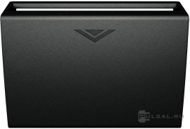 Накладка карточного выключателя 2 модуля
LivingLight,  LivingLight AIR,  с подсветкой,   цвет - ардезия,  пластмасса,  L4547,  BTicino
 - PULSAL.RU