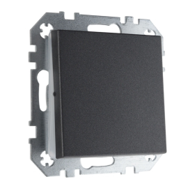 Выключатель
Epsilon,  Retro Liregus,  одноклавишный,  без подсветки,  с возможностью подсветки,  пластмасса,  IJ1.10-203-01.E/J,  LIREGUS
 - PULSAL.RU