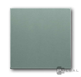 Клавиша
Solo,  одноклавишный,  без подсветки,   цвет - серый металлик,  пластмасса,  1786-803-500,  1751-0-3093,  ABB
 - PULSAL.RU