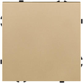 Кнопка Н.О.
Eclipse,  одноклавишный,   цвет - золотой,  пластмасса,  EC-006GD,  Kollinger
 - PULSAL.RU