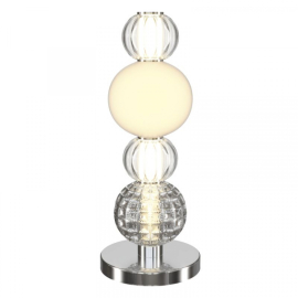 Настольный светильник.Хром
Maytoni,  MOD301TL-L18CH3K - PULSAL.RU