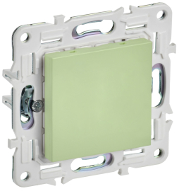 Заглушка
Skandy,   цвет - мятный,  пластмасса,  SK-PL10-K06,  IEK
 - PULSAL.RU