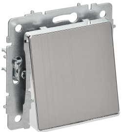 Кабельный вывод
BRITE,   цвет - никель,  металл,  BR-VK10-0-M-K23,  IEK
 - PULSAL.RU