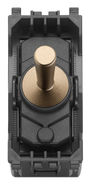 Механизм кнопки с НО-контактом Vintage
Eikon EXE Vintage,  одноклавишный,   цвет - золото матовое,  металл,  22008.88 VIM,  22008.88,  Vimar
 - PULSAL.RU