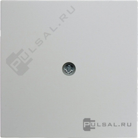 Накладка для кабельного вывода
S.1,   цвет - белый глянцевый,  пластмасса,  10198989,  1019 89 89,  Berker
 - PULSAL.RU