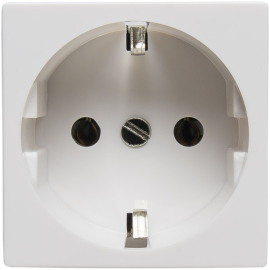 Розетка 16А
Системы лючков,  со шторками,  с заземлением,  одинарная,  винтовые клеммы,   цвет - белый,  пластмасса,  200013-SPL,  200013,  SPL
 - PULSAL.RU