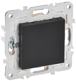 Заглушка
Skandy,   цвет - черный,  пластмасса,  SK-PL10-K02,  IEK
 - PULSAL.RU