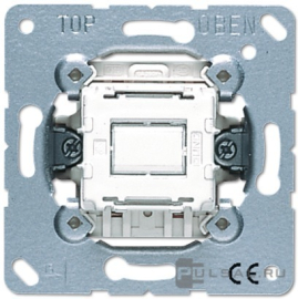 Выключатель двухполюсный с самовозвратом
A VIVA,  A creation,  A 550,  A flow,  AS 500,  AS 500 Ударопрочная,  AS 500 Антибактериальная,  CD 500,  CD ударопрочная,  CD plus,  LS 990,  LS plus,  LS 990 Les Couleurs Le Corbusier,  LS ZERO,  LS-design,  SL 500,  одноклавишный,  с возможностью подсветки,  502TU,  502 TU,  JUNG
 - PULSAL.RU