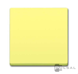 Клавиша
Solo,  одноклавишный,  без подсветки,   цвет - желтый,  пластмасса,  1786-815,  1751-0-3003,  ABB
 - PULSAL.RU