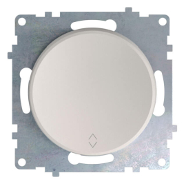 Переключатель
Garda,  Florence,  одноклавишный,  без подсветки,   цвет - бежевый,  пластмасса,  1E31401301,  2172798,  OneKeyElectro
 - PULSAL.RU