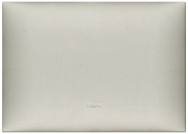 Заглушка
Neve Up,   цвет - никель матовый,  пластмасса,  09670.22 VIM,  09670.22,  Vimar
 - PULSAL.RU