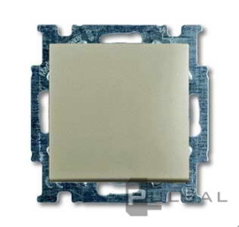 Переключатель перекрестный
Basic 55,  одноклавишный,  без подсветки,   цвет - шампань,  пластмасса,  2006/7 UC-93-507,  2CKA001012A2172,  ABB
 - PULSAL.RU